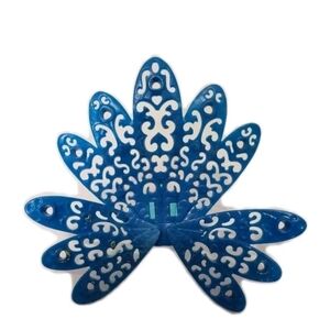 Monster High Spooky Sweet Frightfully Fierce Peacock Wings